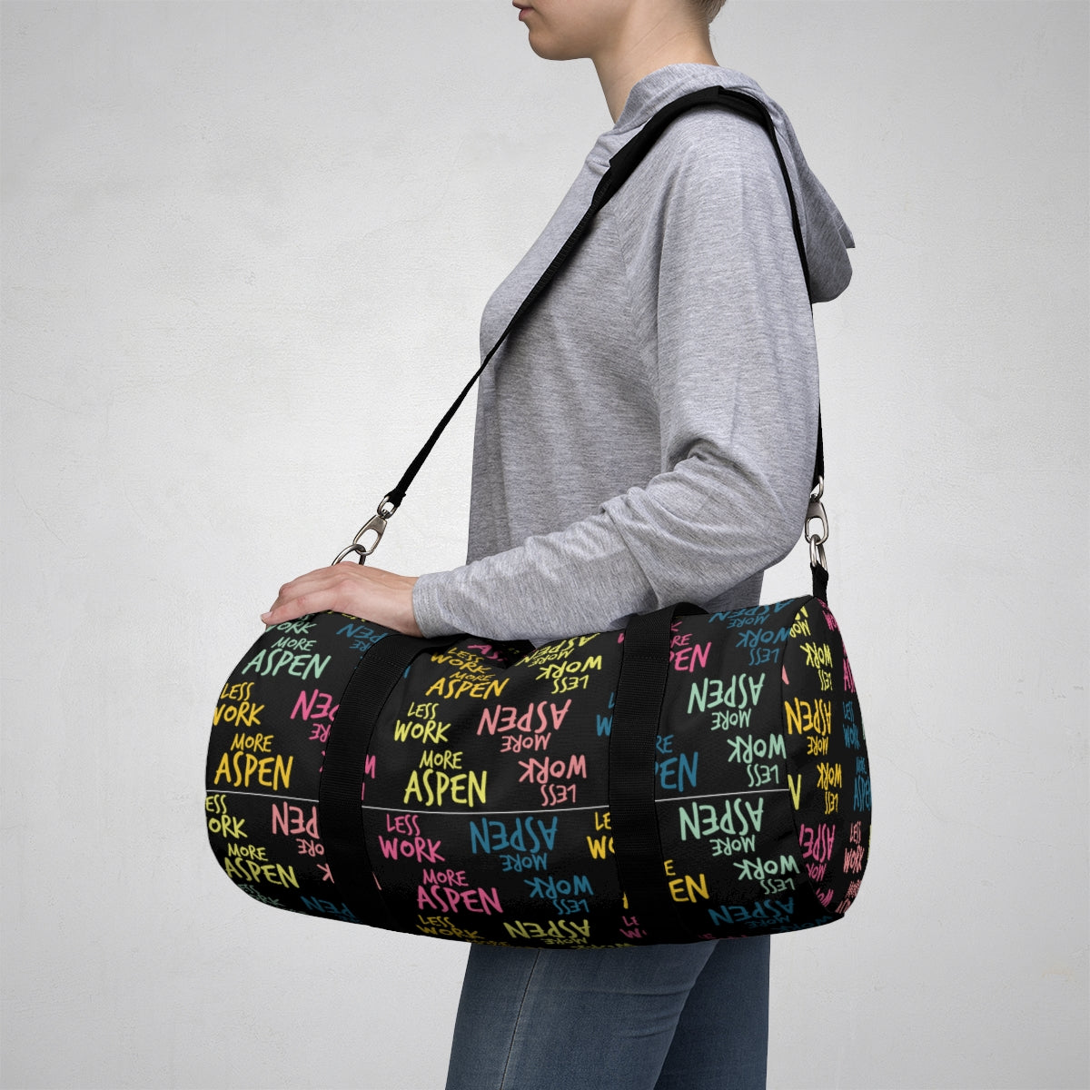 Less Work™ More Aspen Duffel Bag