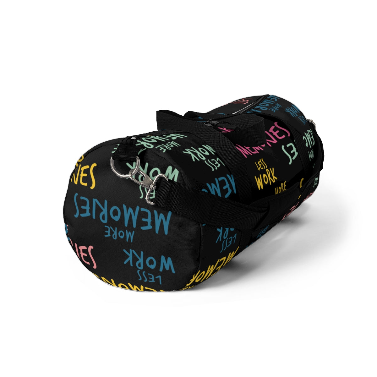 Less Work™ More Memories Duffel Bag