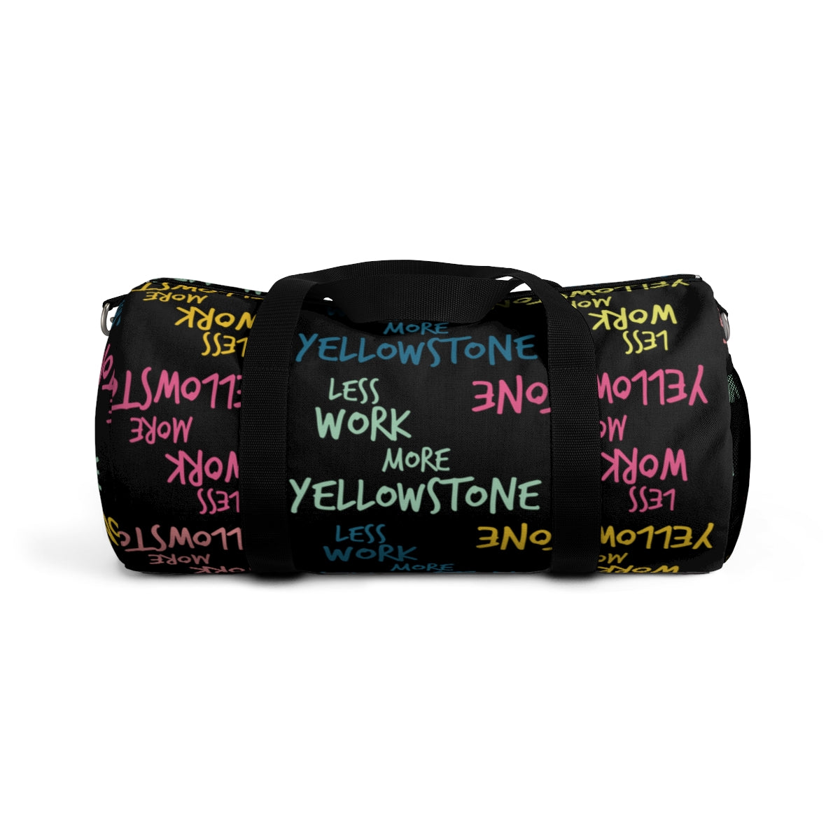 Less Work™ More Yellowstone Duffel Bag