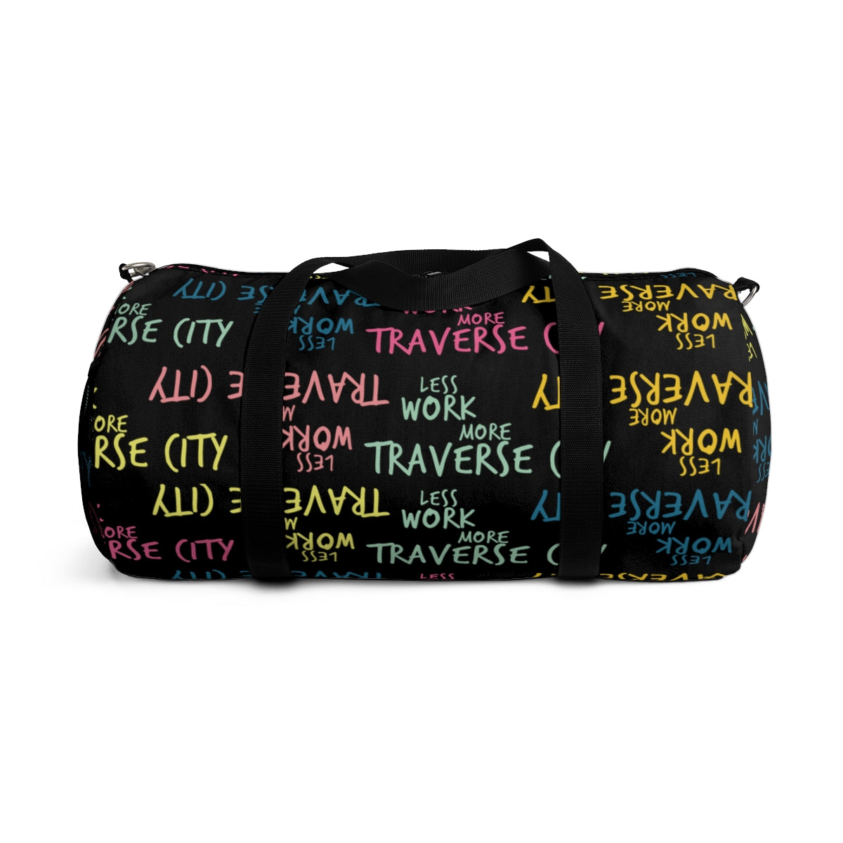 Less Work™ More Traverse City Duffel Bag