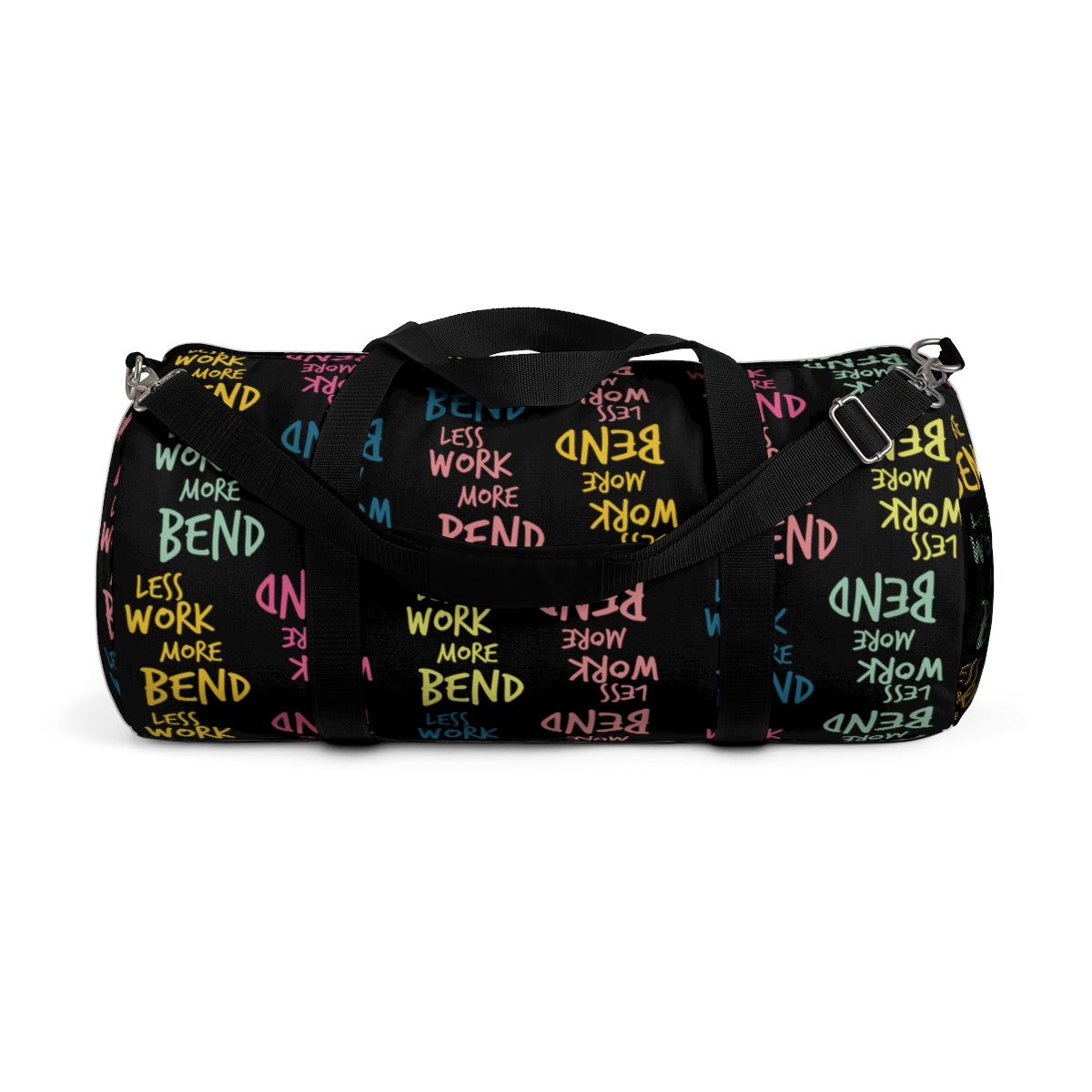 Less Work™ More Bend Duffel Bag