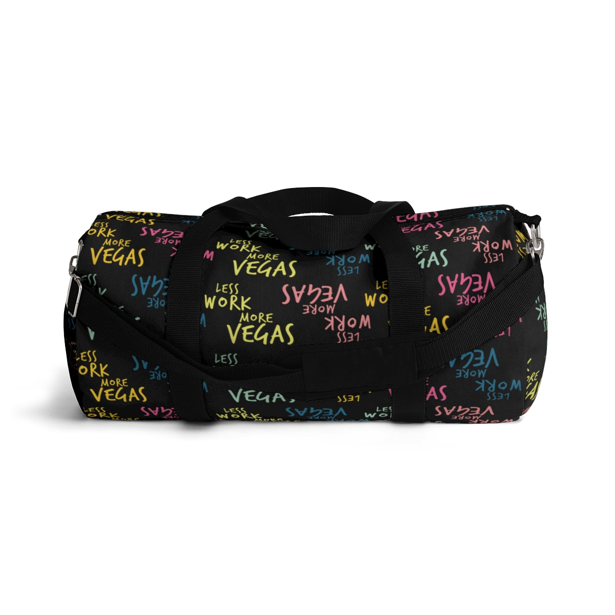 Less Work™ More Vegas Duffel Bag