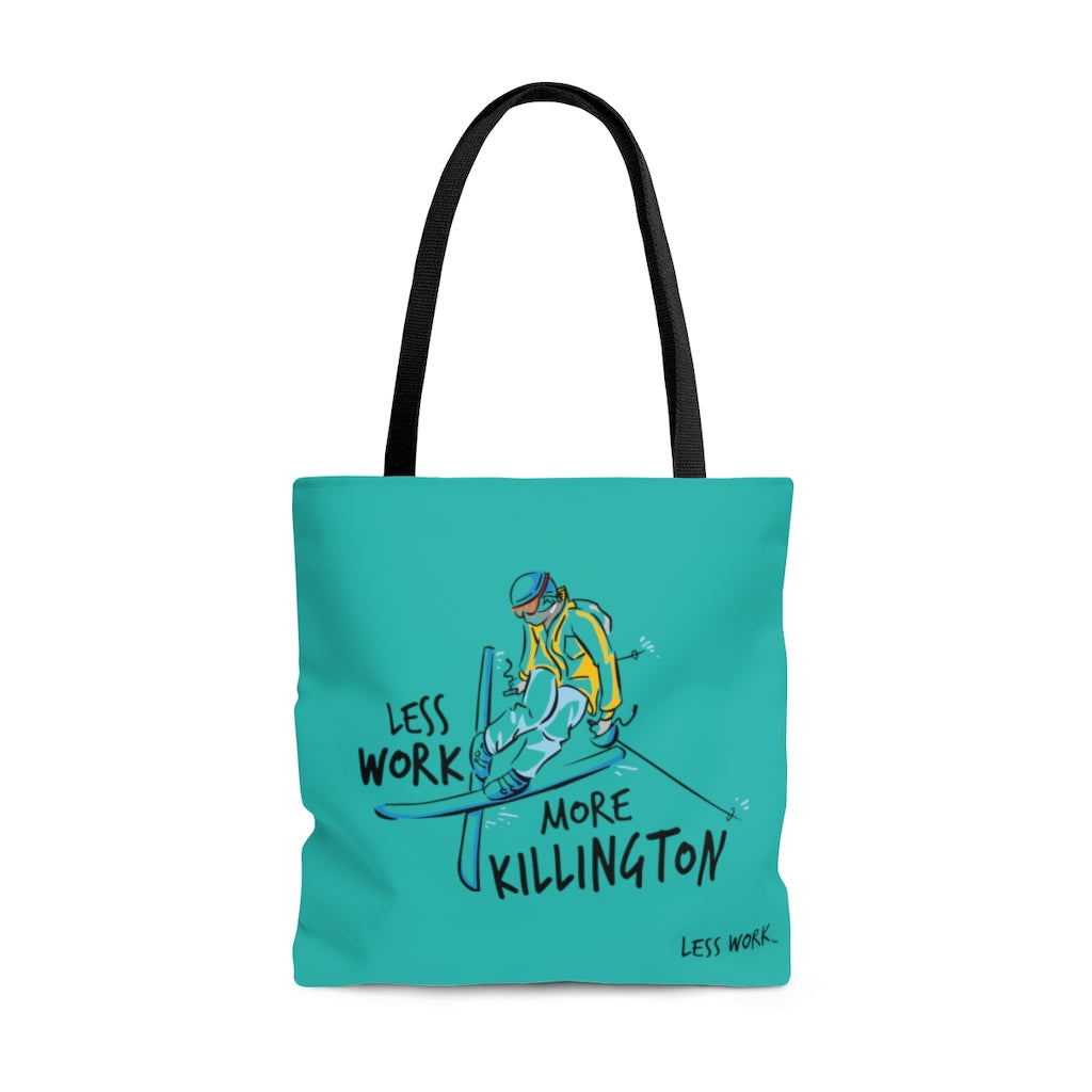 Less Work More Killington™ Carry Everything Tote Bag