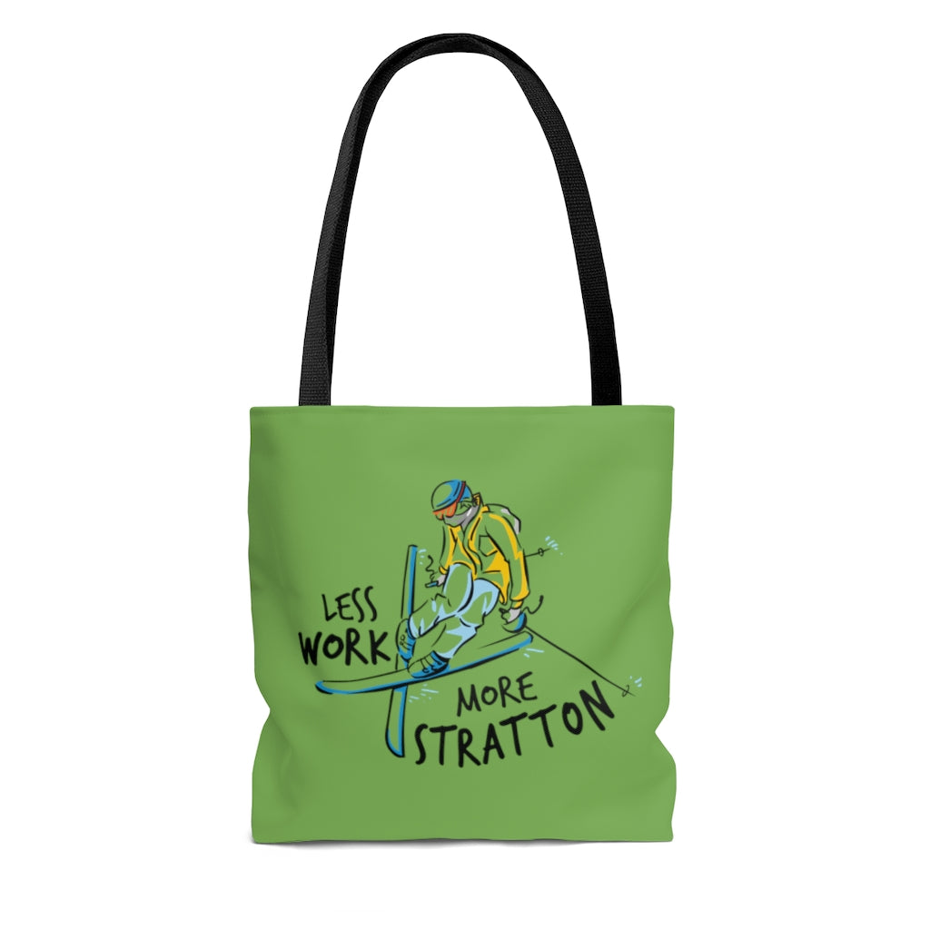 Less Work More Stratton™ Carry Everything Tote Bag