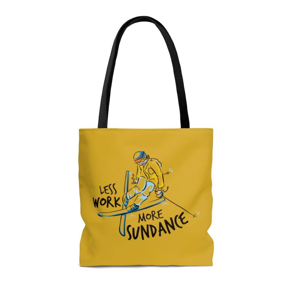 Less Work More Sundance™ Carry Everything Tote Bag