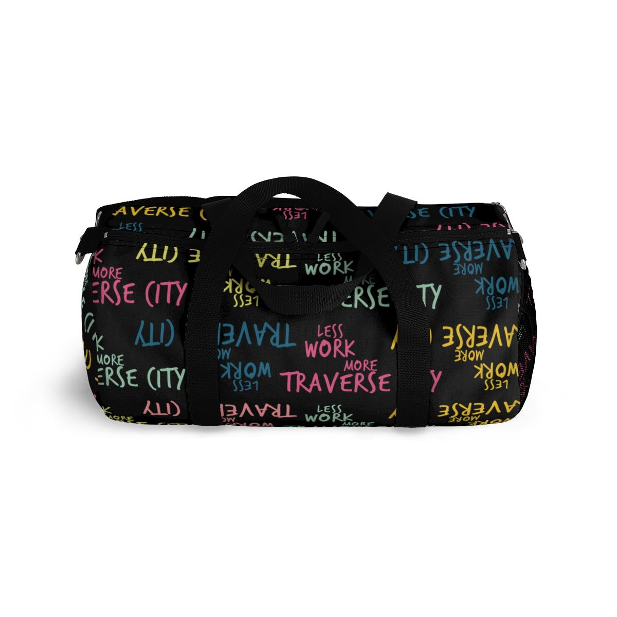 Less Work™ More Traverse City Duffel Bag