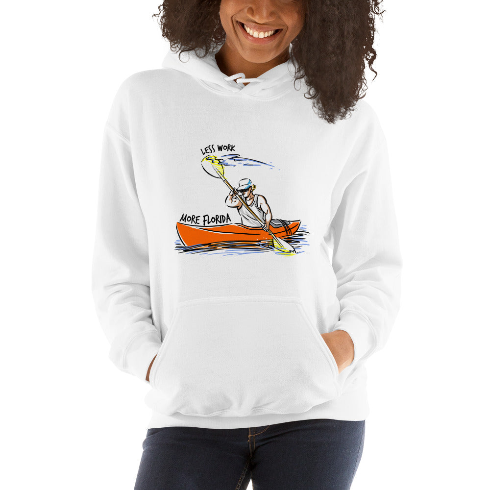 LESS WORK MORE FLORIDA™ Unisex Hoodie