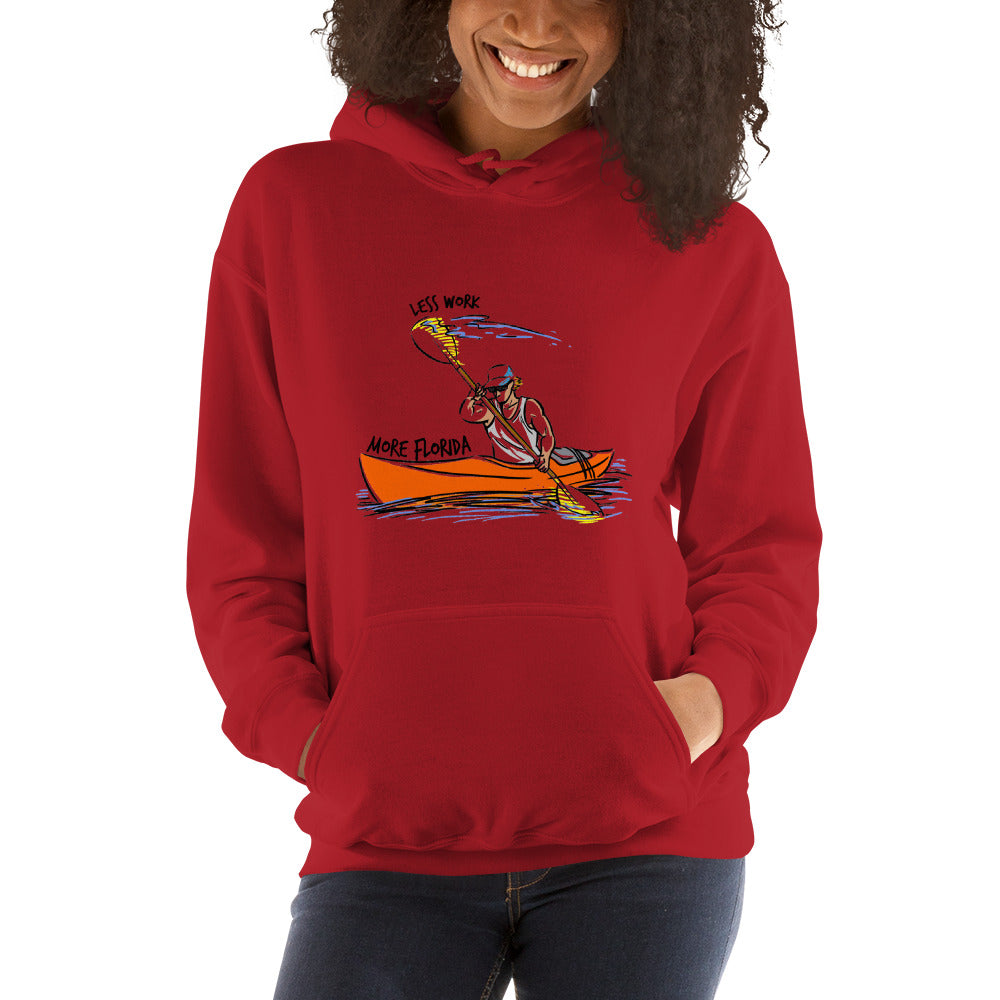 LESS WORK MORE FLORIDA™ Unisex Hoodie