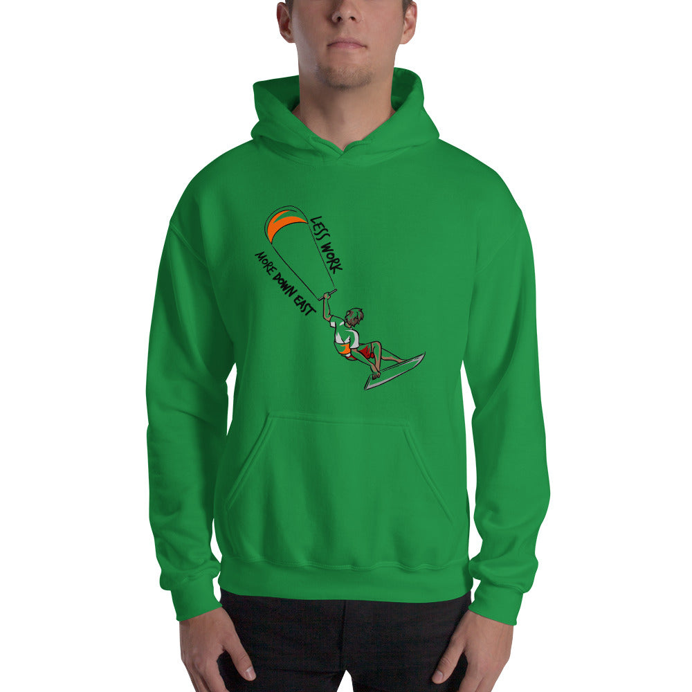 LESS WORK MORE DOWN EAST™ Unisex Hoodie