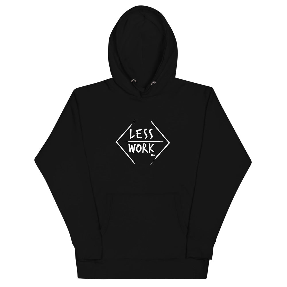 Less Work™ Roadmap of Life Unisex Hoodie