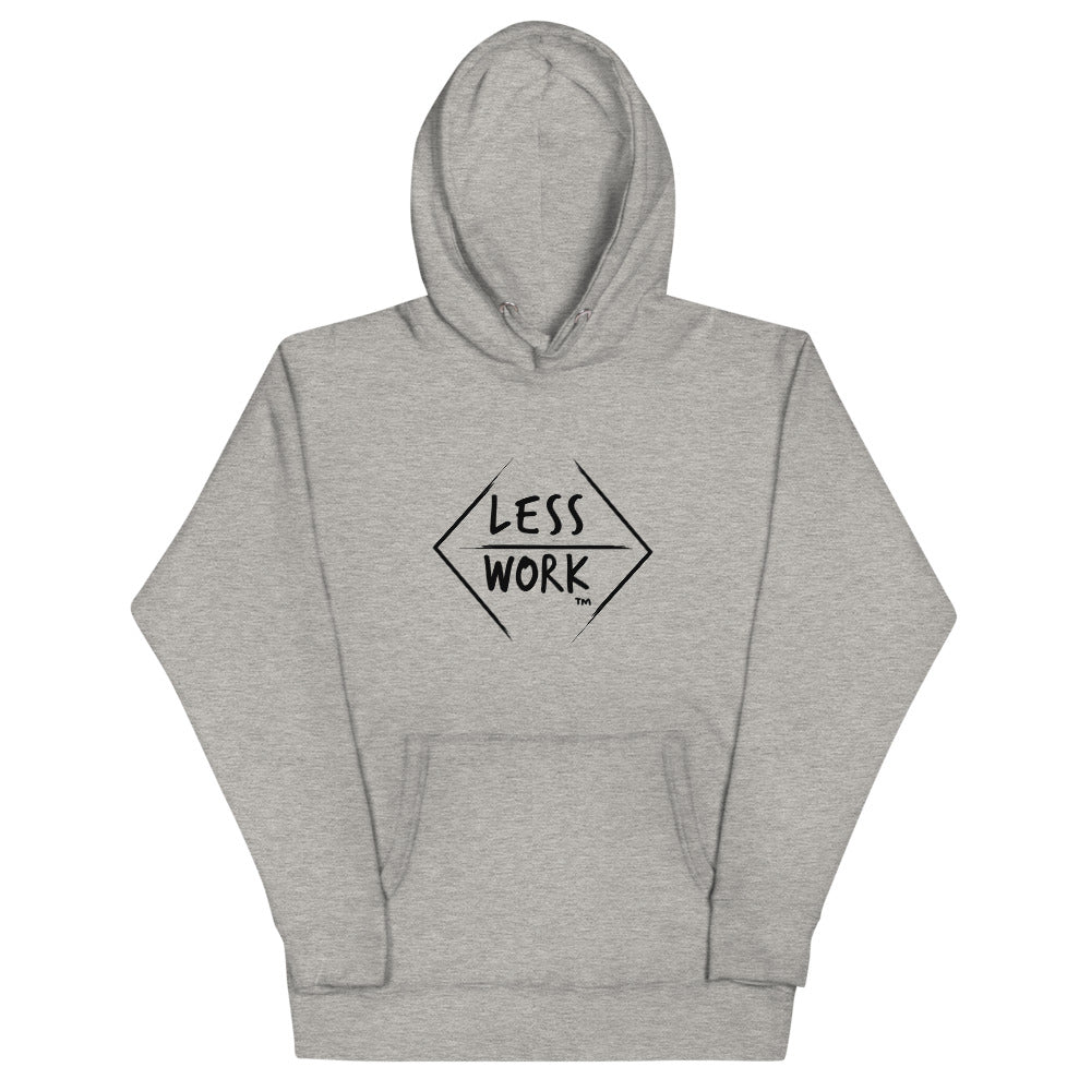 Less Work™ Roadmap of Life Unisex Hoodie