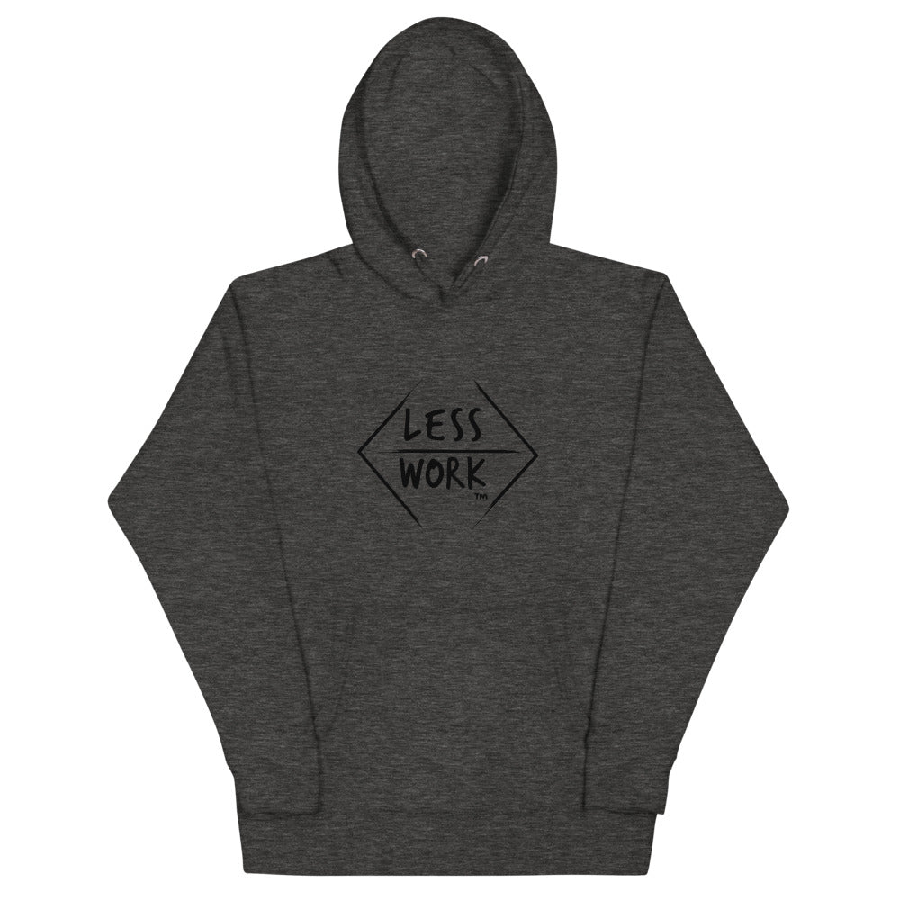 Less Work™ Roadmap of Life Unisex Hoodie