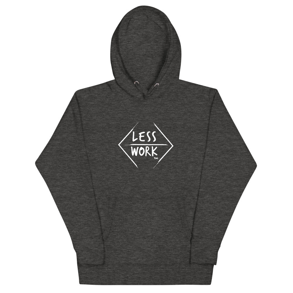 Less Work™ Roadmap of Life Unisex Hoodie