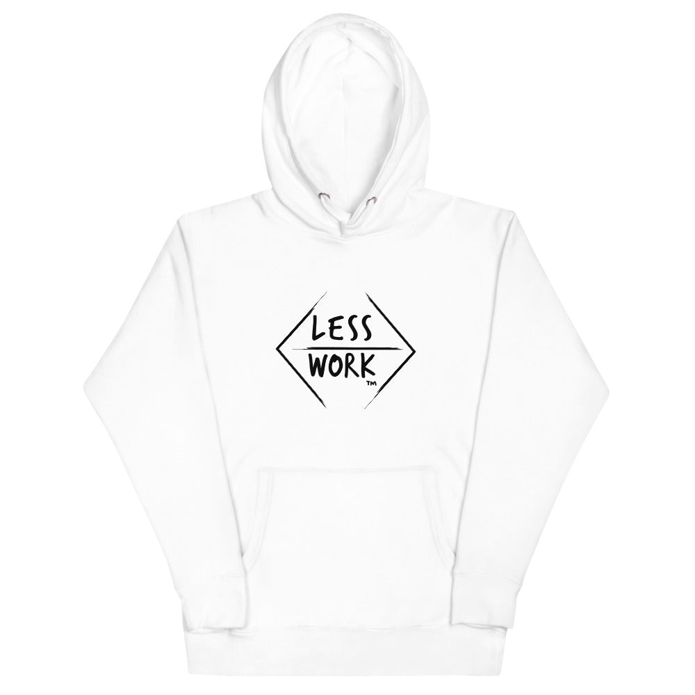 Less Work™ Roadmap of Life Unisex Hoodie