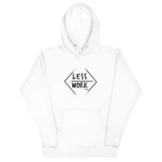 Less Work™ Roadmap of Life Unisex Hoodie