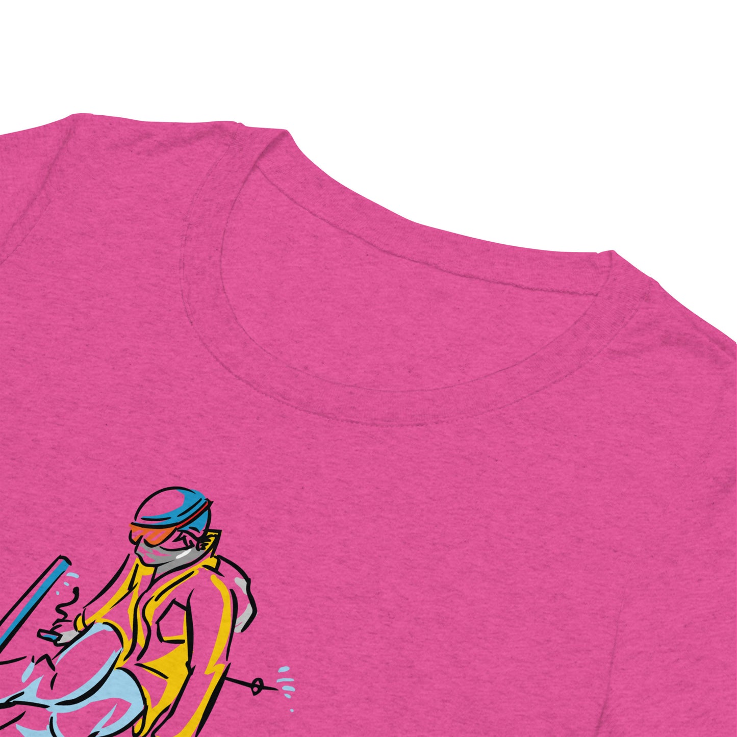 Less Work More Vail™ Women's Tee