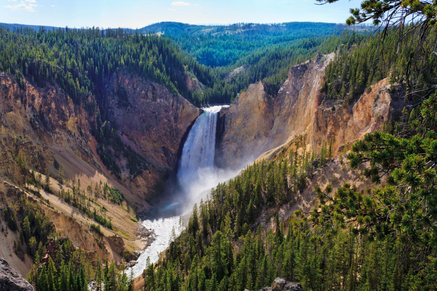 Yellowstone