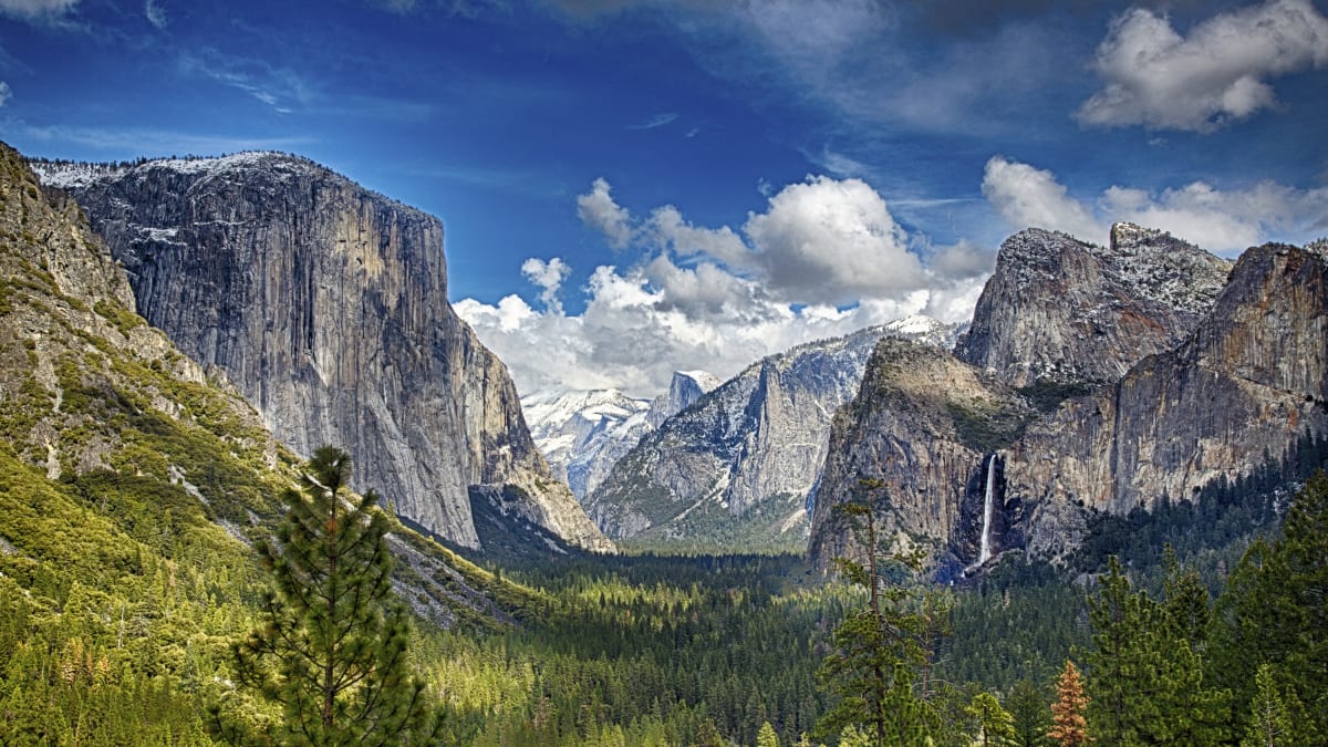 Yosemite