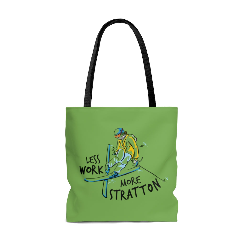 Less Work More Stratton™ Carry Everything Tote Bag
