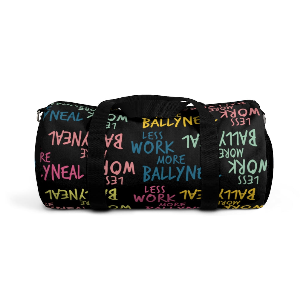 Less Work More Ballyneal™ Carry Everything Golf Duffel Bag