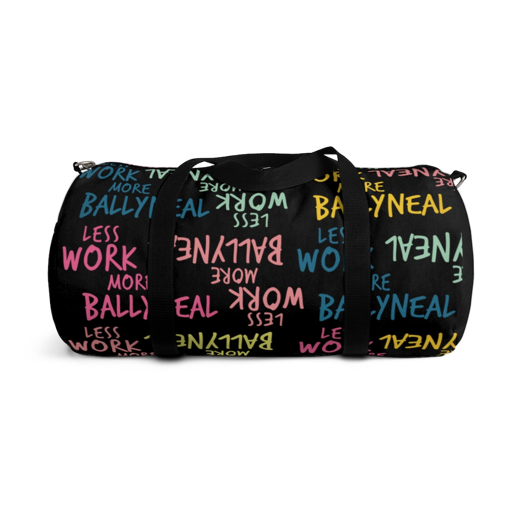 Less Work More Ballyneal™ Carry Everything Golf Duffel Bag