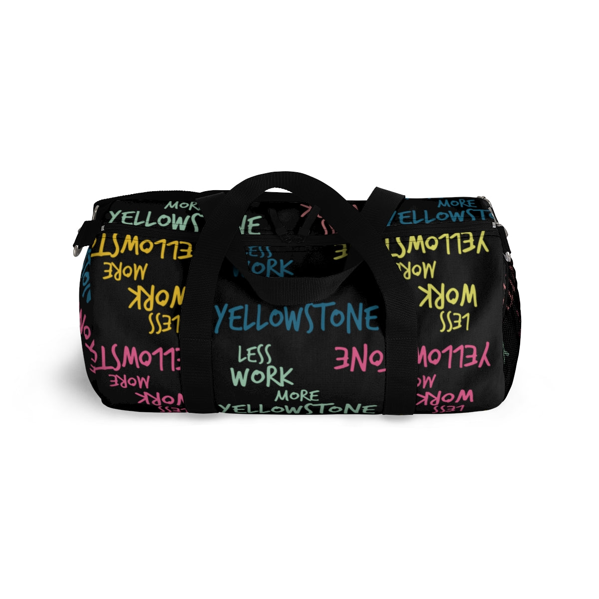 Less Work™ More Yellowstone Duffel Bag