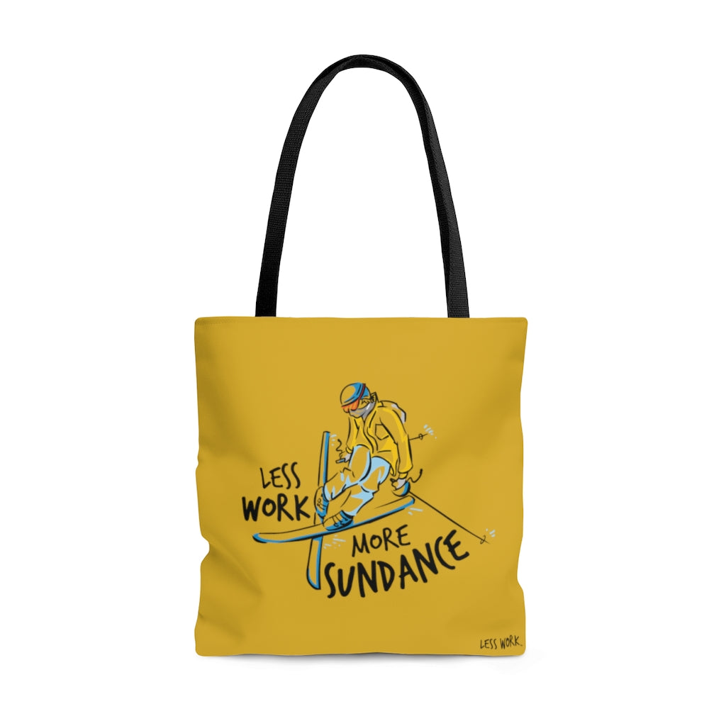 Less Work More Sundance™ Carry Everything Tote Bag