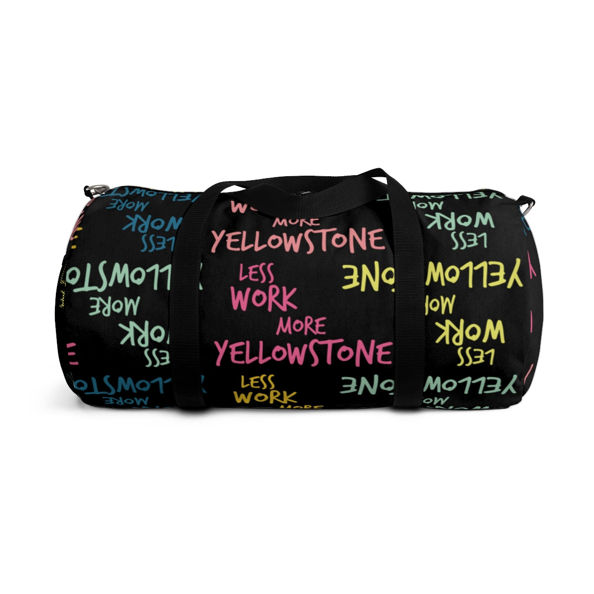 Less Work™ More Yellowstone Duffel Bag