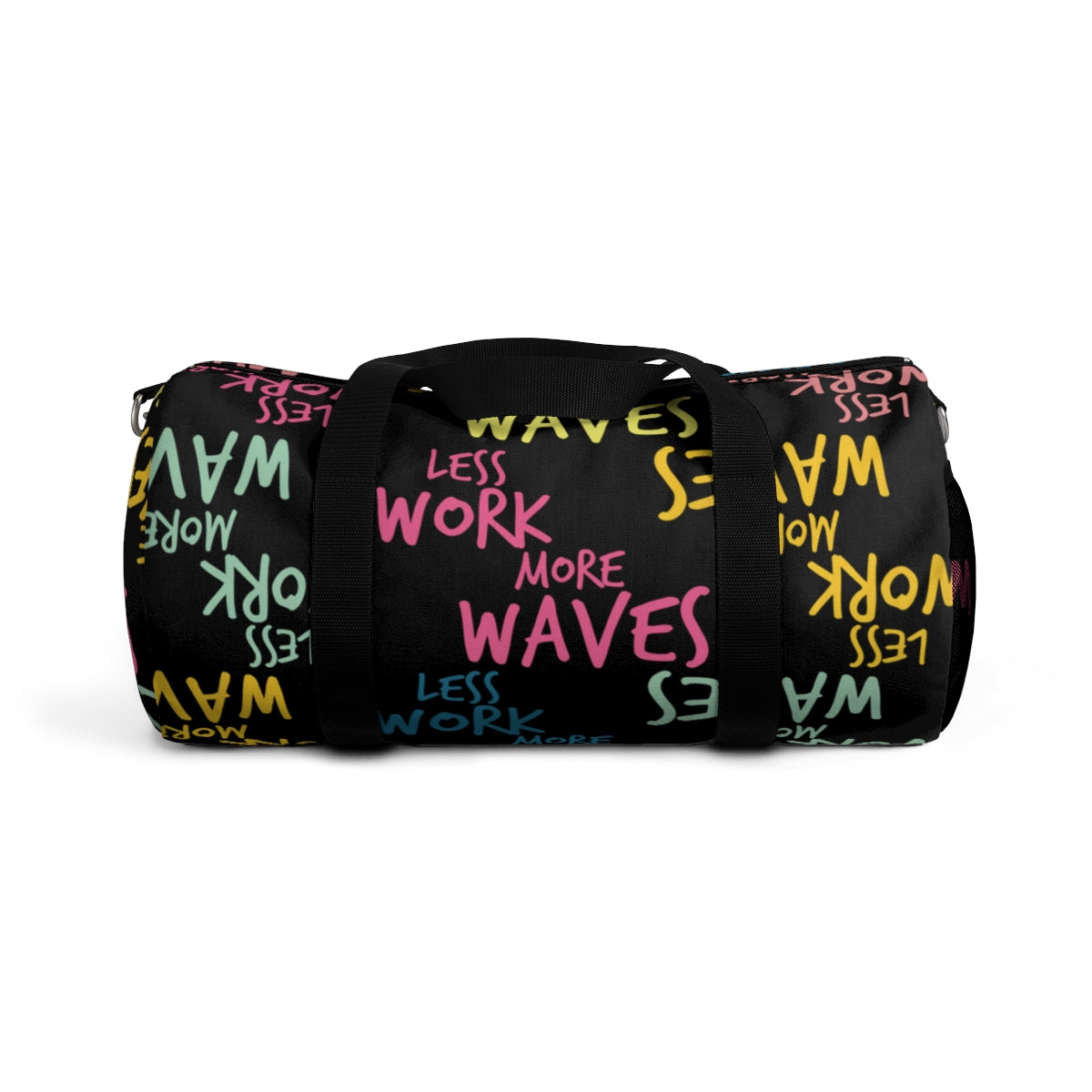 Less Work™ More Waves Duffel Bag
