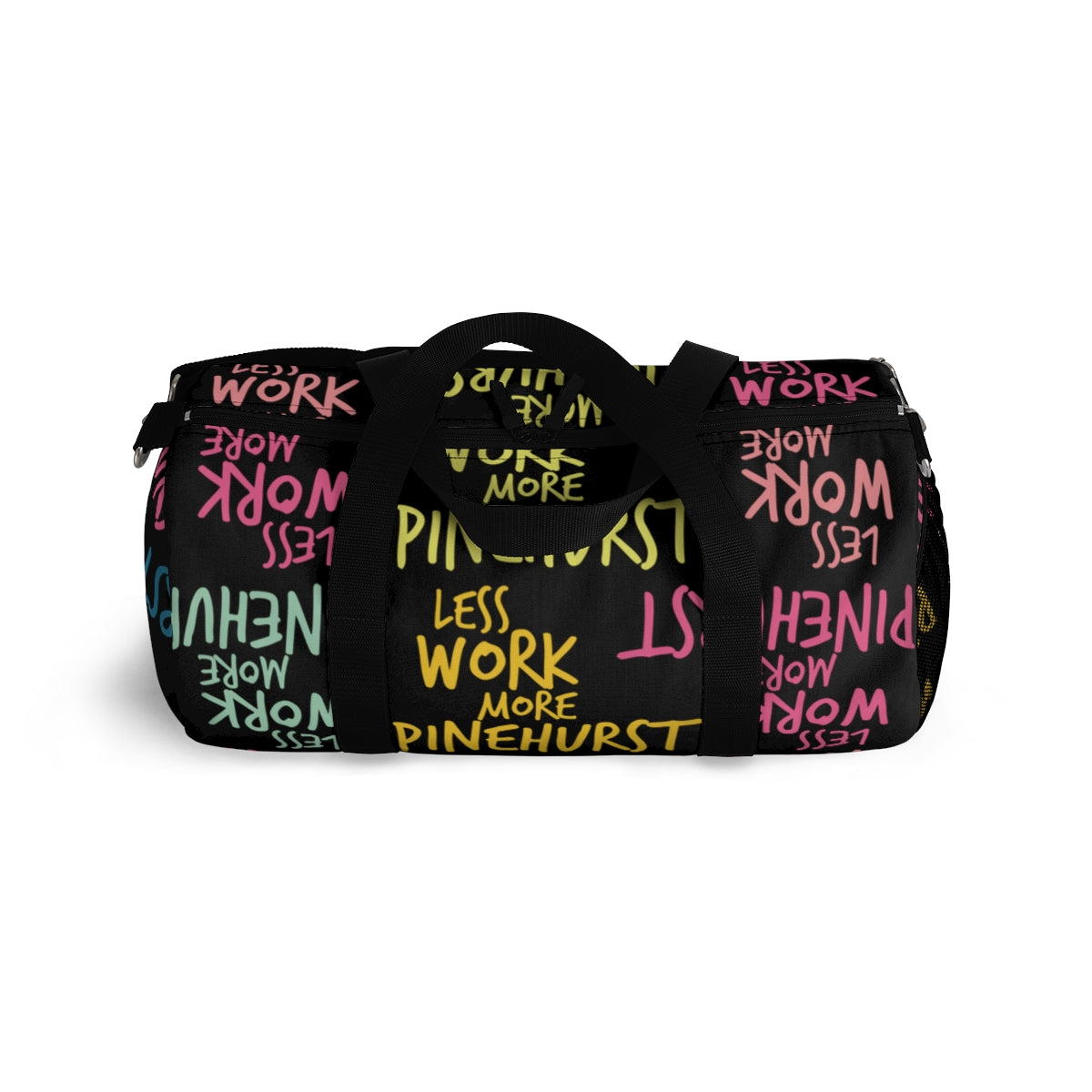 Less Work™ More Pinehurst Duffel Bag