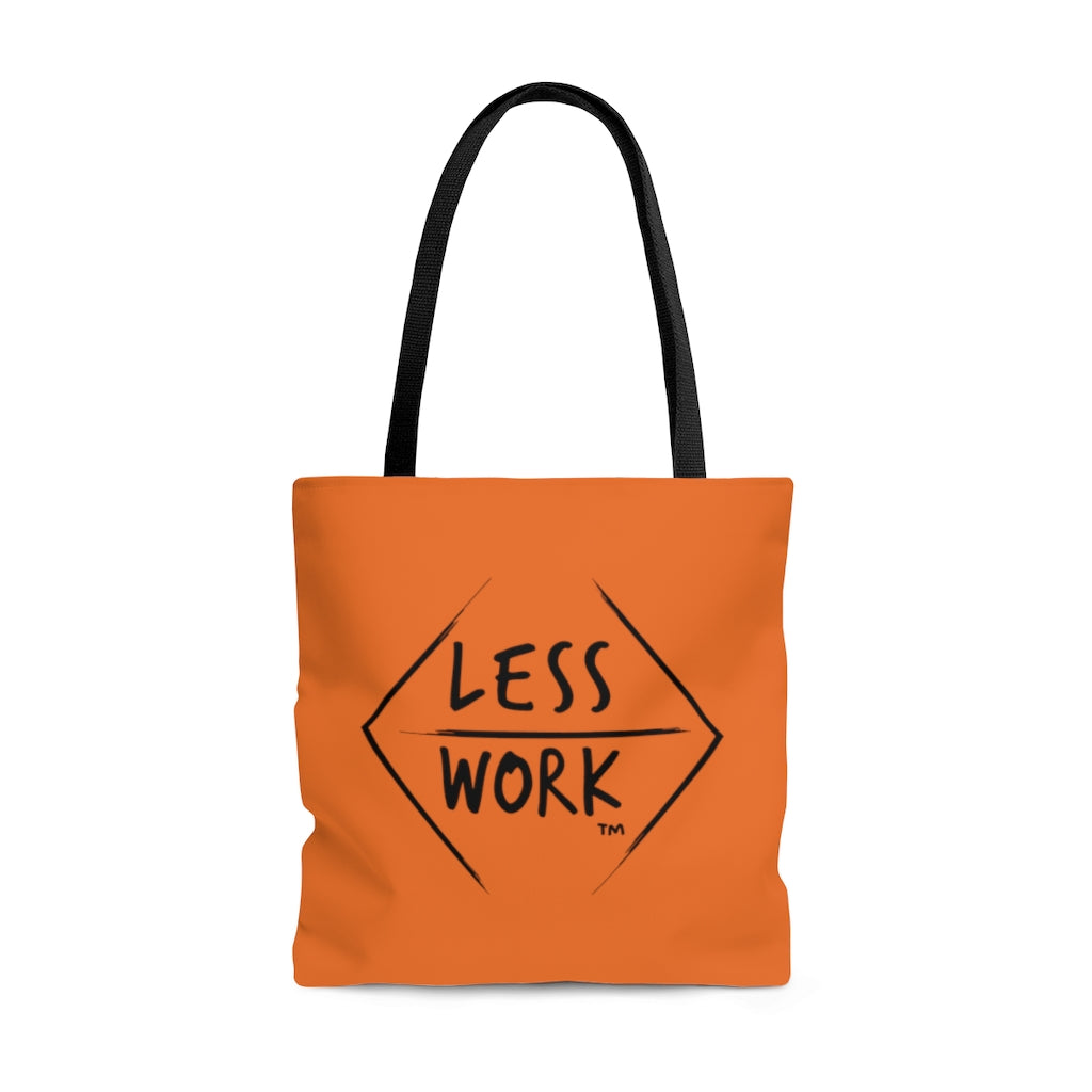 Less Work™ Roadmap of Life  Tote Bag