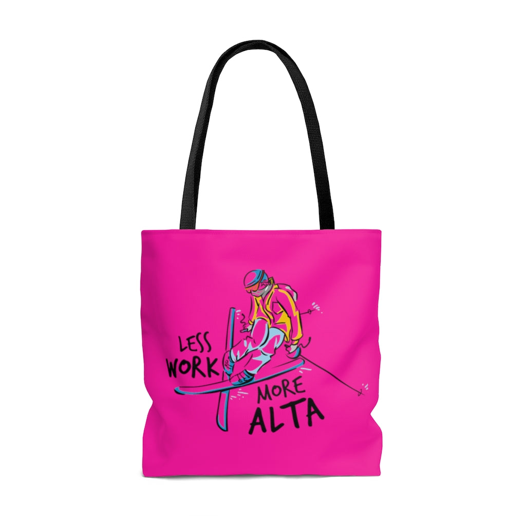 Less Work More Alta™ Carry Everything Tote Bag