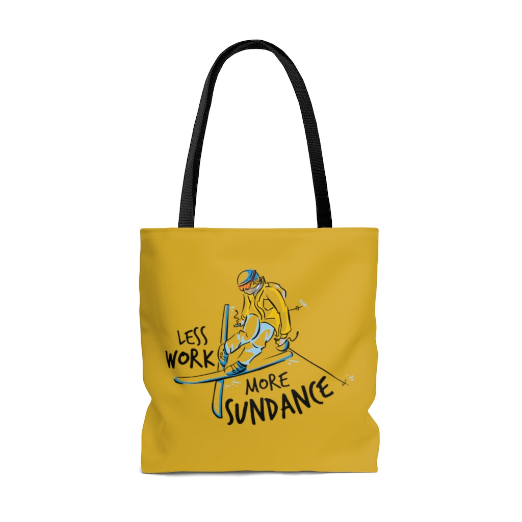 Less Work More Sundance™ Carry Everything Tote Bag