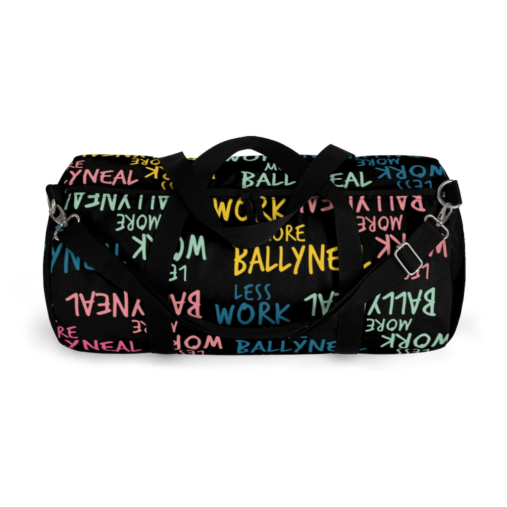 Less Work More Ballyneal™ Carry Everything Golf Duffel Bag