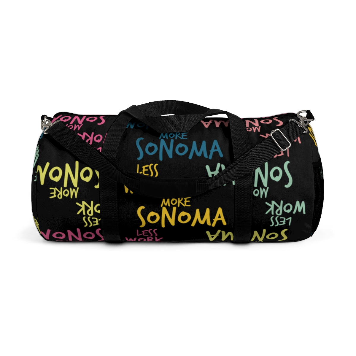 Less Work™ More Sonoma Duffel Bag