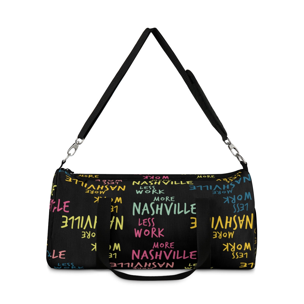 Less Work™ More Nashville Duffel Bag