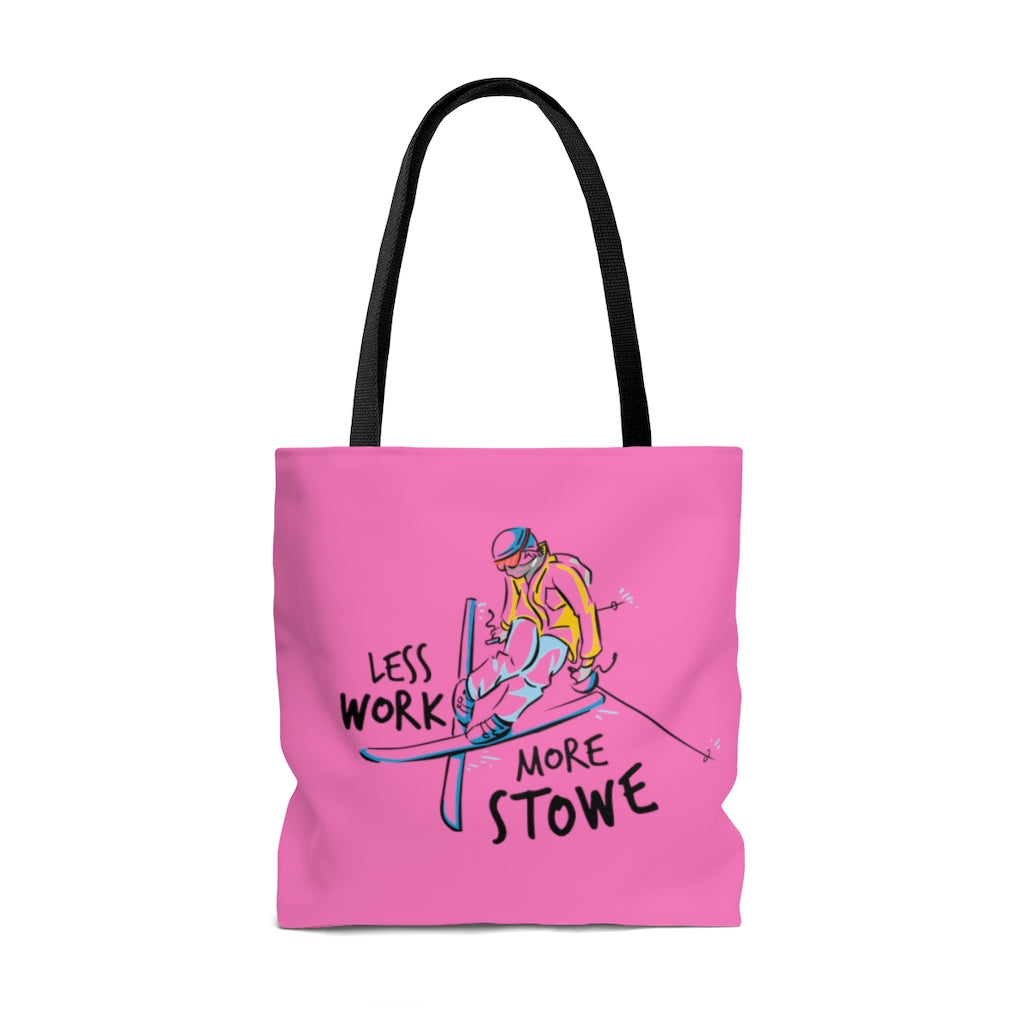Less Work More Stowe™ Carry Everything Tote Bag