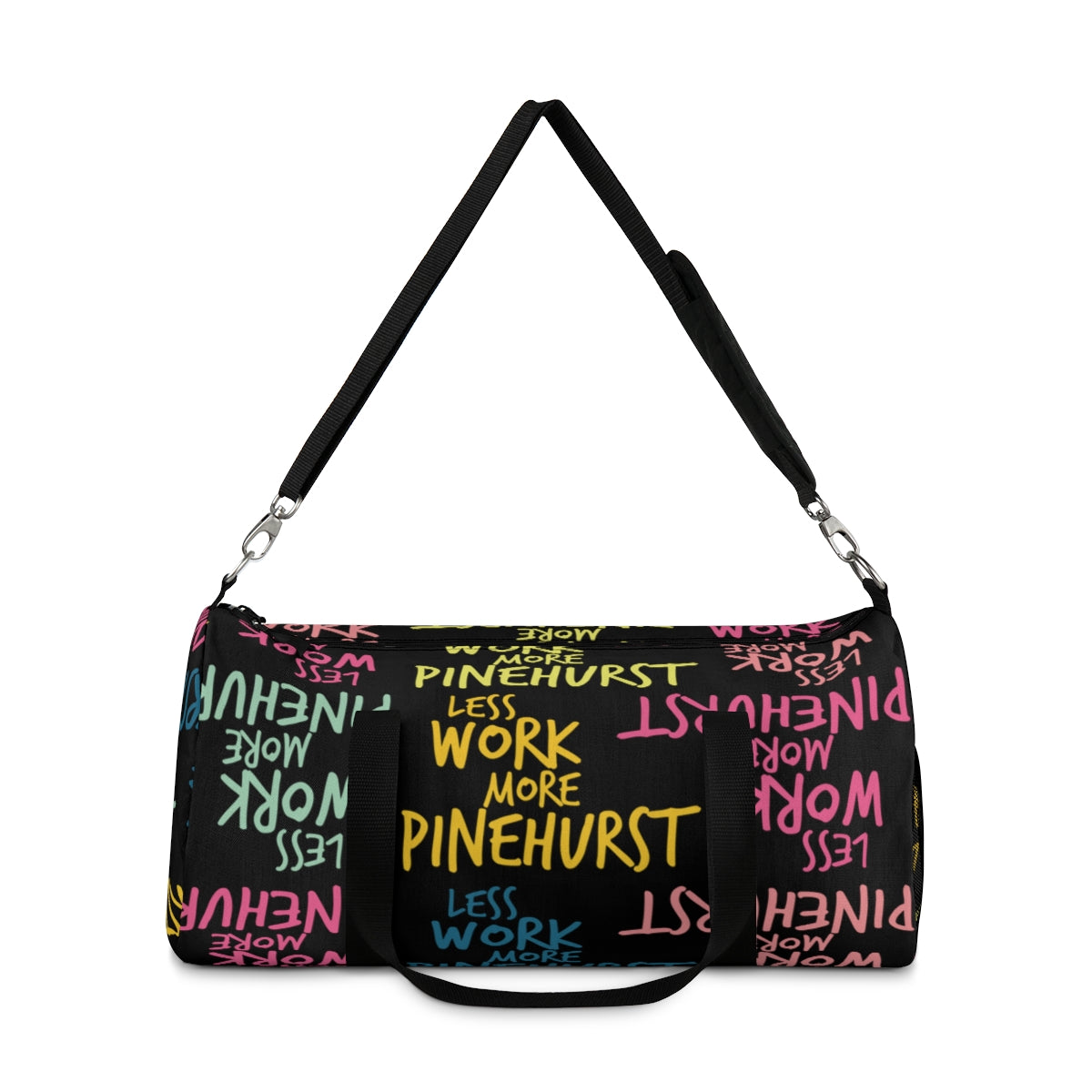 Less Work™ More Pinehurst Duffel Bag