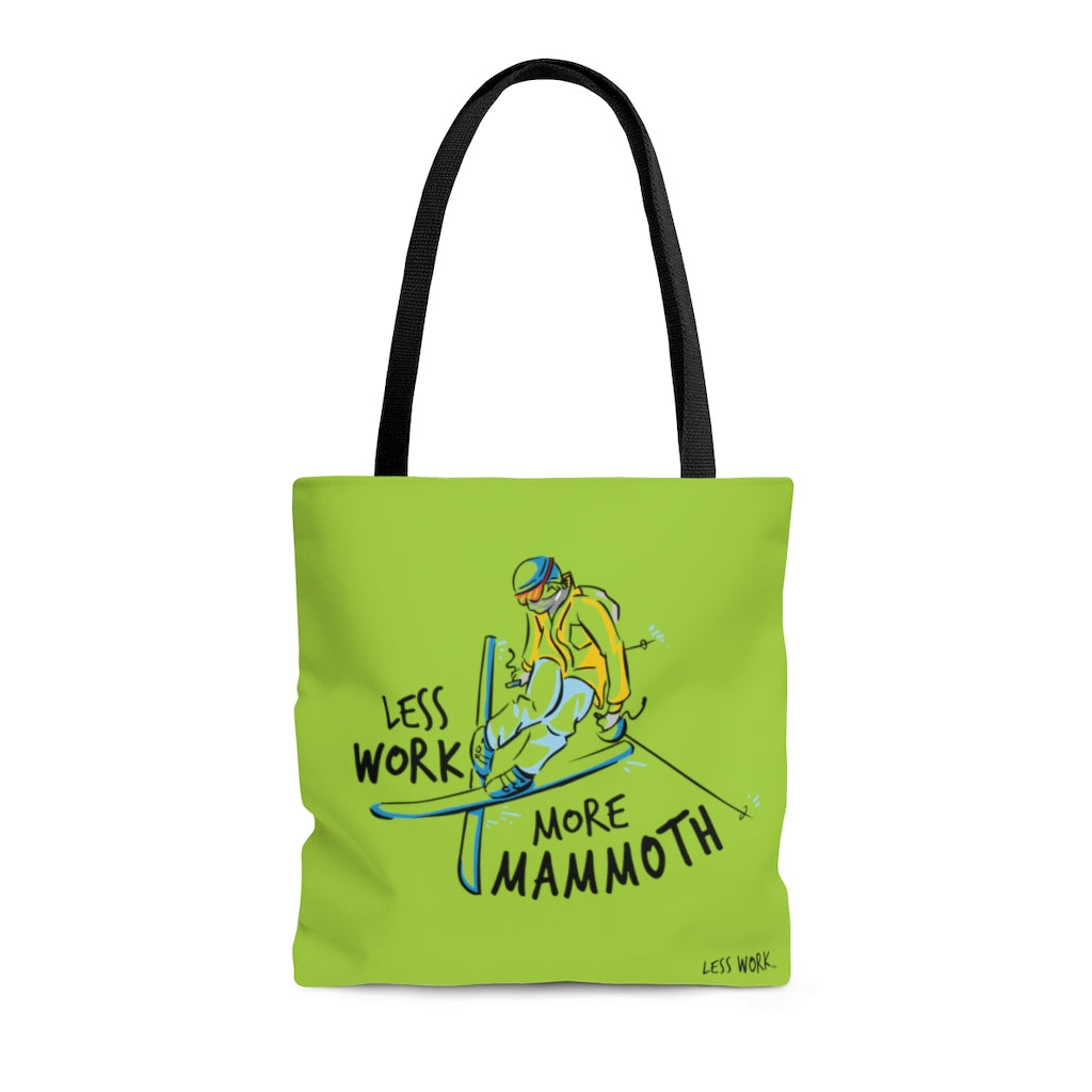 Less Work More Mammoth™ Carry Everything Tote Bag