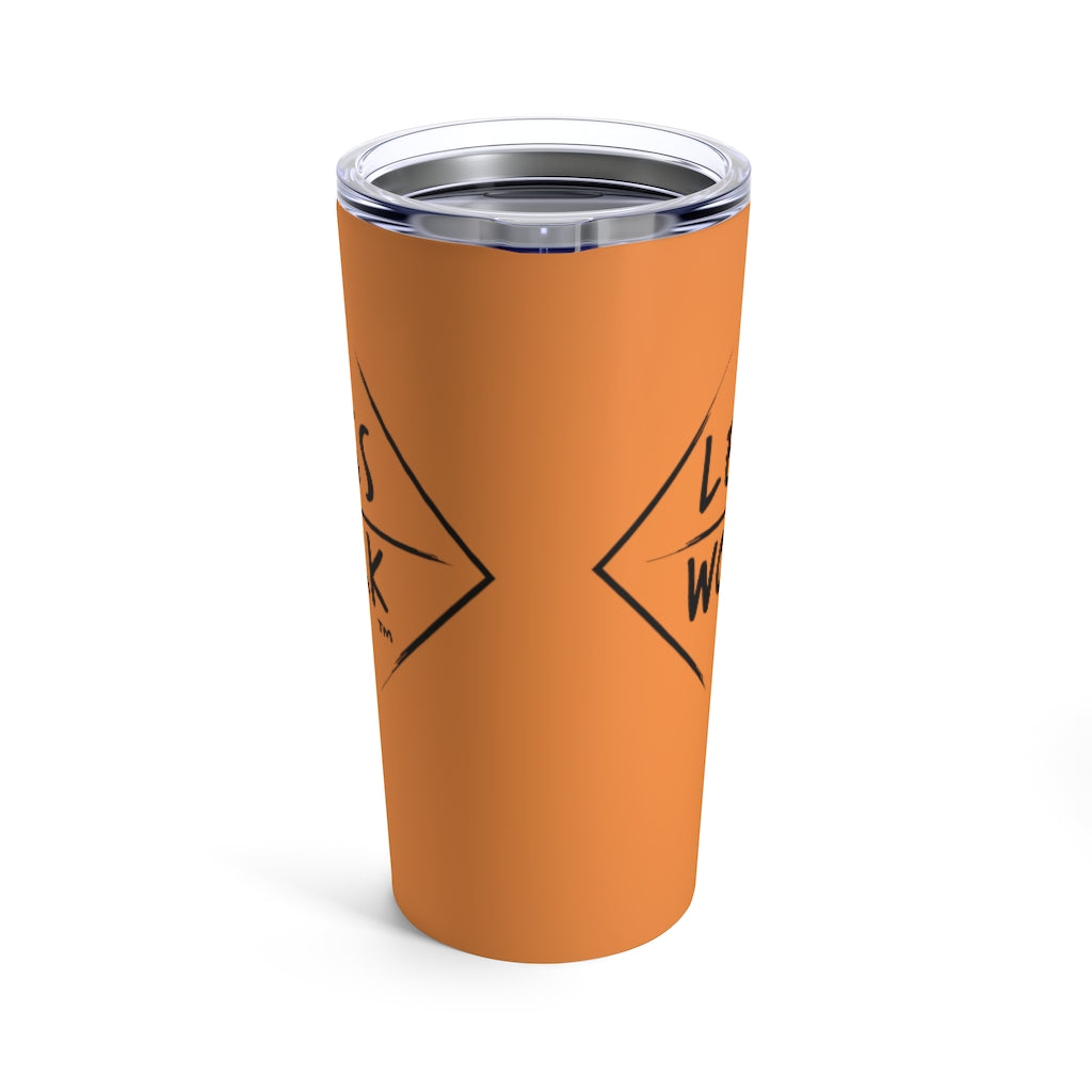 Less Work™ Roadmap of Life Tumbler 20oz