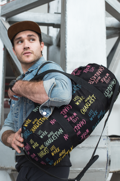 Less Work More Charleston™ Carry Everything Duffel Bag