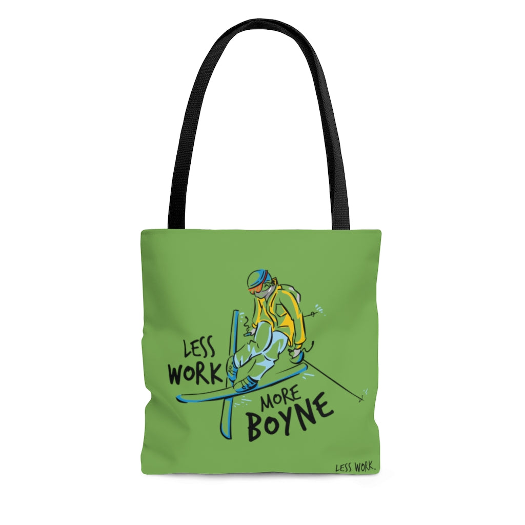 Less Work More Boyne™ Carry Everything Tote Bag