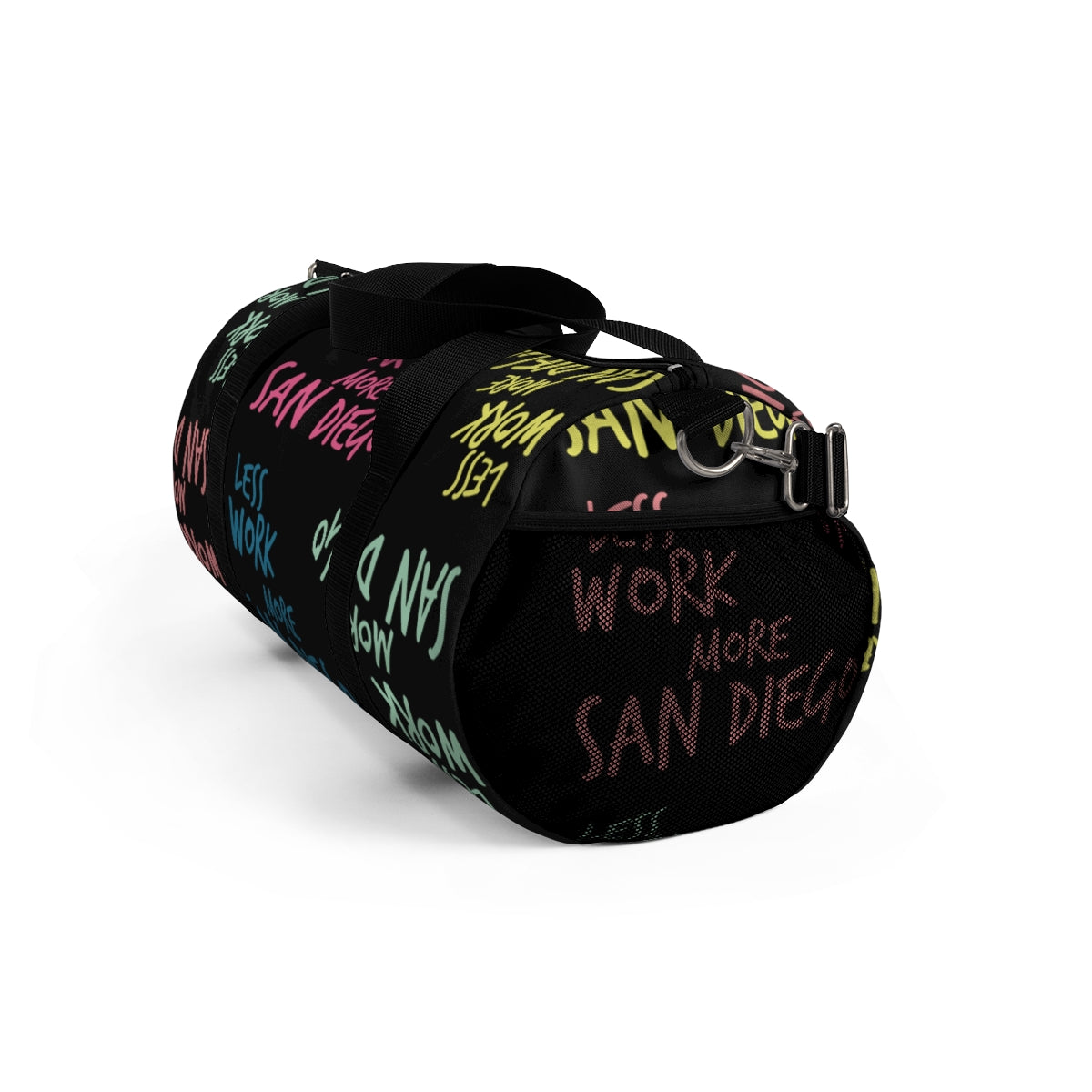 Less Work™ More San Diego Duffel Bag