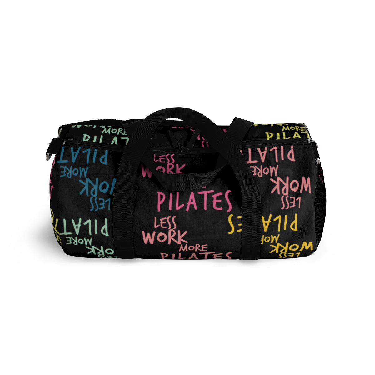 Less Work™ More Pilates Duffel Bag