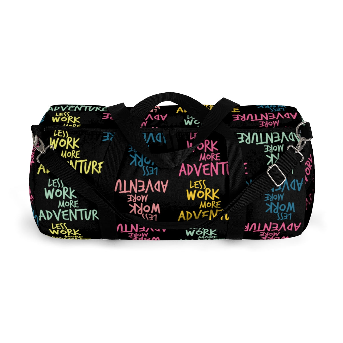 Less Work™ More Adventure Duffel Bag