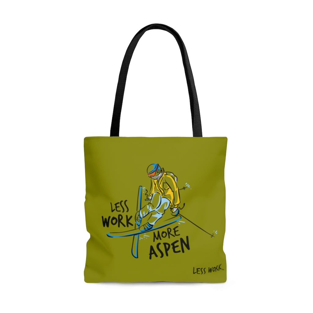 Less Work More Aspen™ Carry Everything Tote Bag