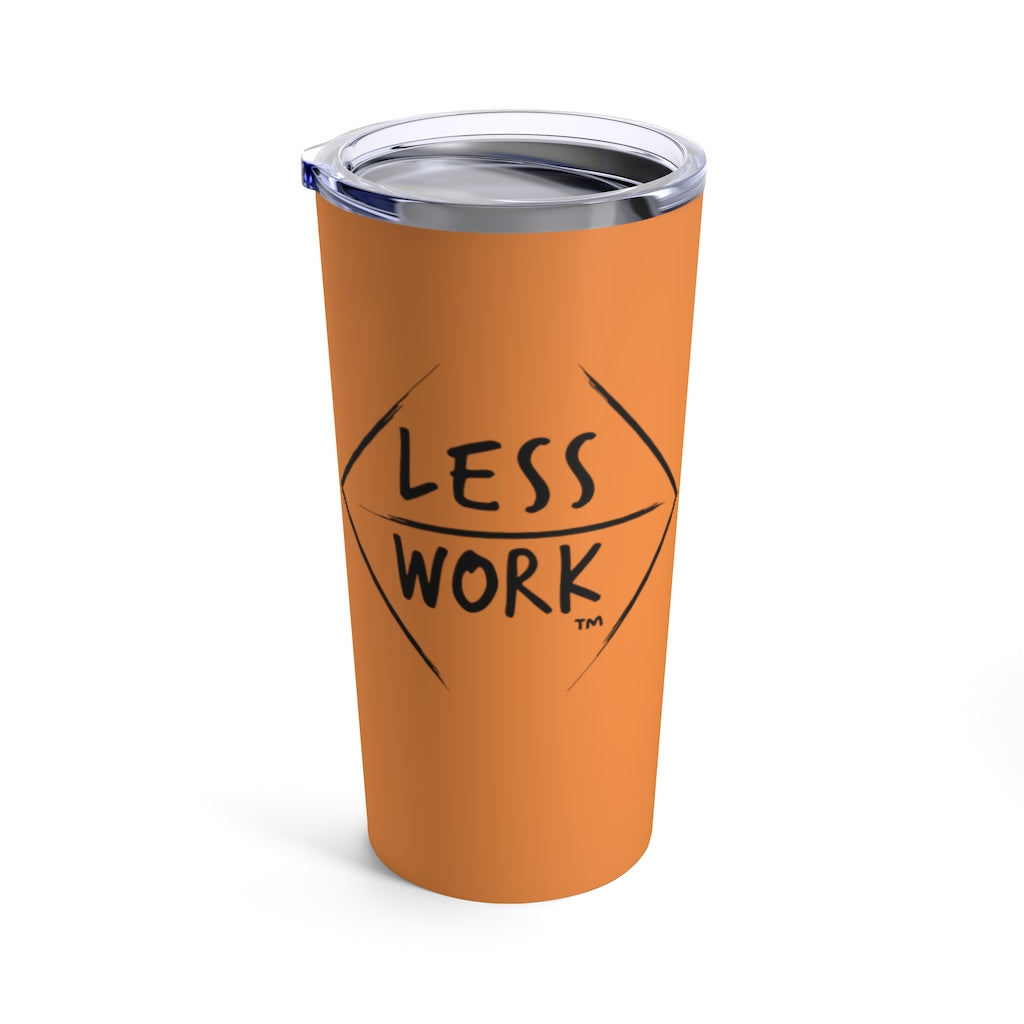 Less Work™ Roadmap of Life Tumbler 20oz