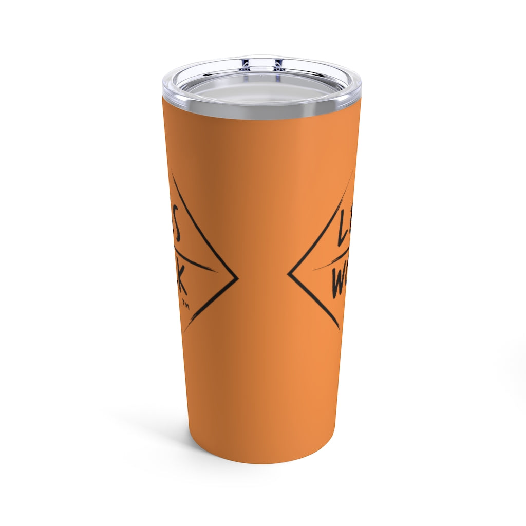 Less Work™ Roadmap of Life Tumbler 20oz