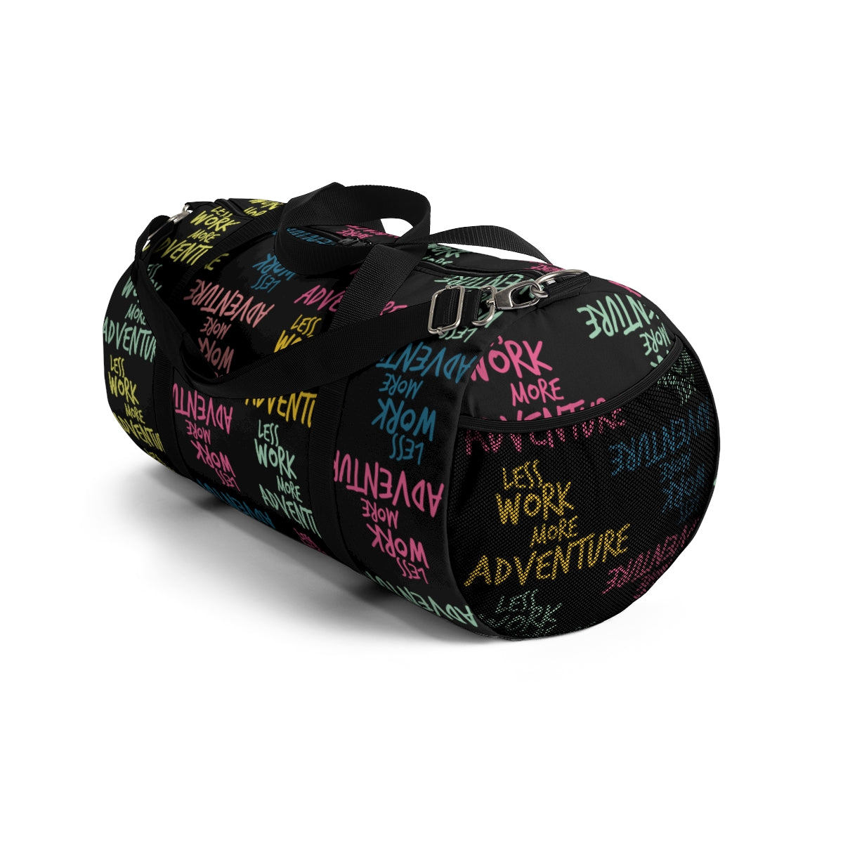 Less Work™ More Adventure Duffel Bag