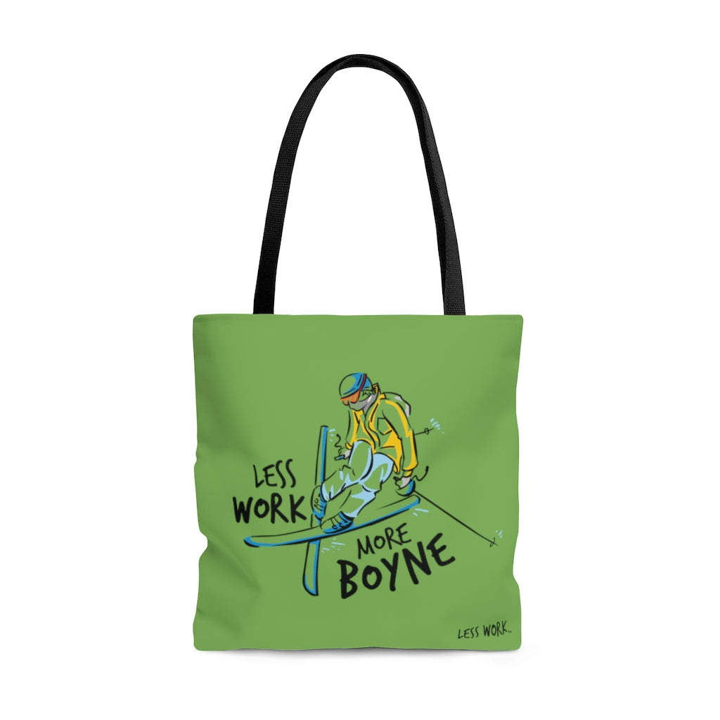 Less Work More Boyne™ Carry Everything Tote Bag